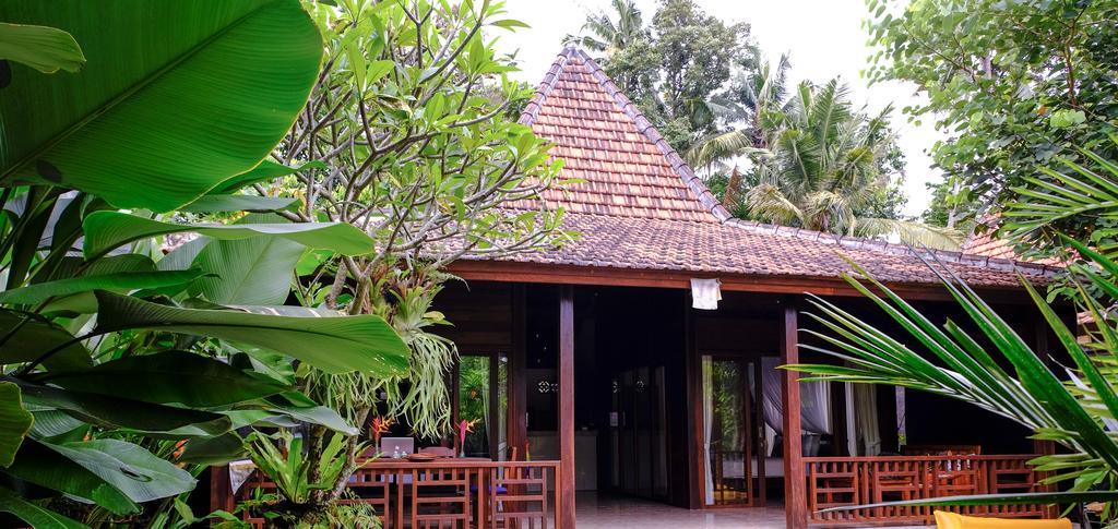 Prama House Villa Ubud  Exterior photo